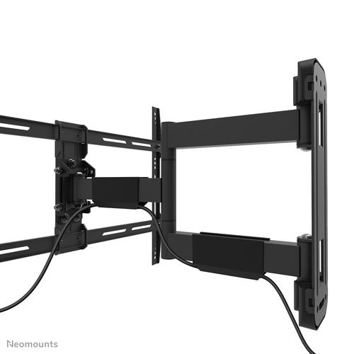 Neomounts WL40-550BL16 TV-beugel wand 40-65" - full motion - Easy Install - Image 2