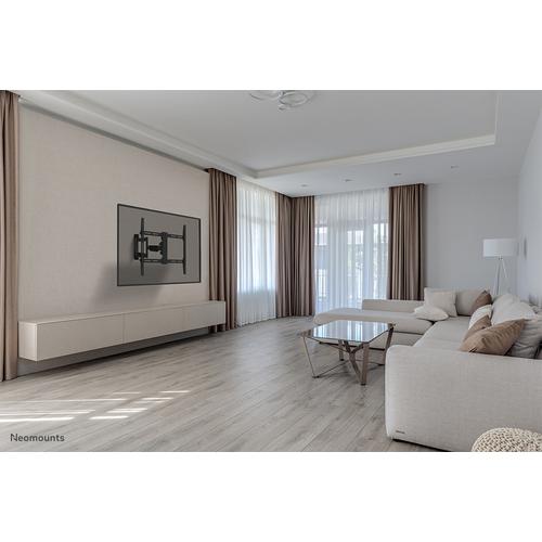 Neomounts WL40-550BL16 TV-beugel wand 40-65" - full motion - Easy Install - Image 7