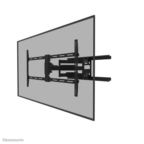 Neomounts WL40-550BL18 TV-beugel wand 43-75" - full motion - Easy Install - Image 1
