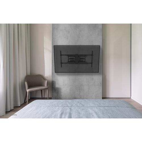 Neomounts WL40-550BL18 TV-beugel wand 43-75" - full motion - Easy Install - Image 5