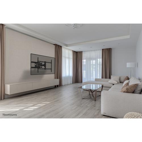 Neomounts WL40-550BL18 TV-beugel wand 43-75" - full motion - Easy Install - Image 7