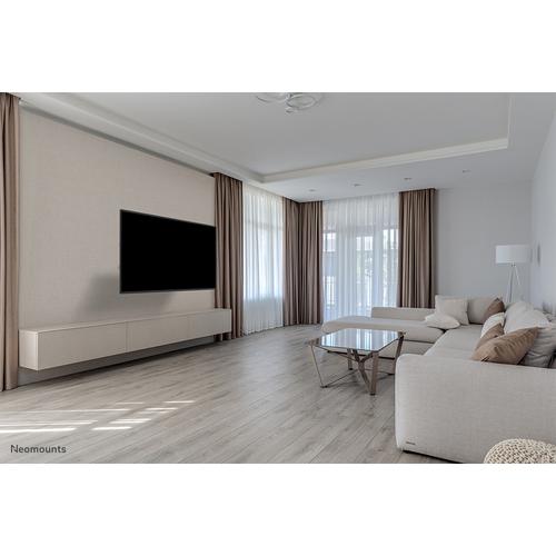 Neomounts WL40-550BL18 TV-beugel wand 43-75" - full motion - Easy Install - Image 8