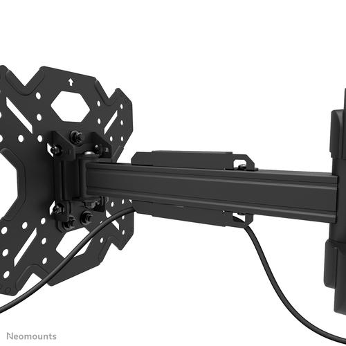 Neomounts WL40S-840BL12 TV-beugel wand 32-55" - full motion - snelle installatie - Image 2