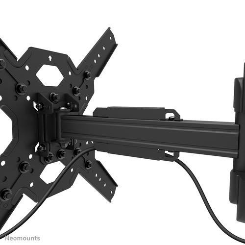 Neomounts WL40S-840BL14 TV-beugel wand 32-65" - full motion - snelle installatie - Image 2