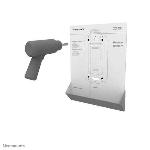Neomounts WL40S-840BL14 TV-beugel wand 32-65" - full motion - snelle installatie - Image 7