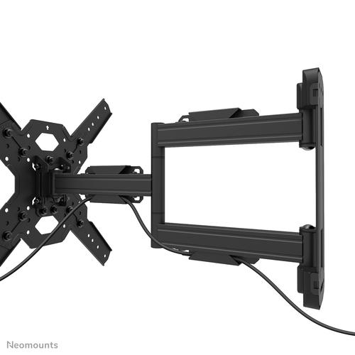 Neomounts WL40S-850BL14 TV-beugel wand 32-65" - full motion - snelle installatie - Image 2