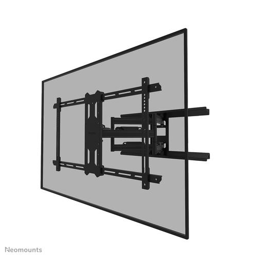 Neomounts WL40S-850BL18 TV-beugel wand 43-86" - full motion - snelle installatie - Image 1