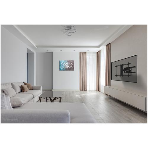 Neomounts WL40S-850BL18 TV-beugel wand 43-86" - full motion - snelle installatie - Image 10