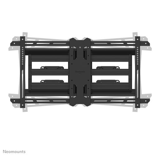 Neomounts WL40S-850BL18 TV-beugel wand 43-86" - full motion - snelle installatie - Image 2