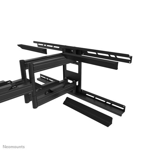 Neomounts WL40S-850BL18 TV-beugel wand 43-86" - full motion - snelle installatie - Image 3