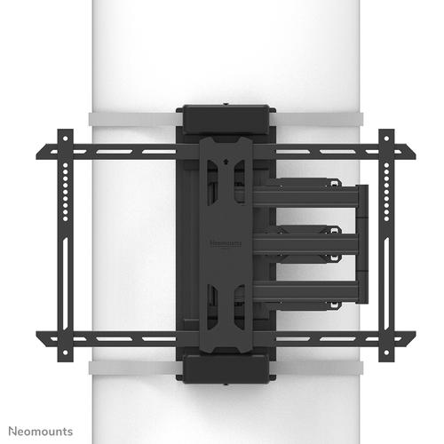 Neomounts WL40S-910BL16 TV-pilaarsteun 40-70" - full motion - diam. 25-100 cm - Image 3
