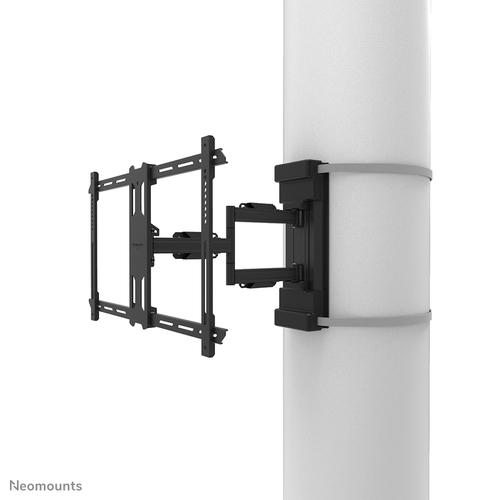 Neomounts WL40S-910BL16 TV-pilaarsteun 40-70" - full motion - diam. 25-100 cm - Image 9