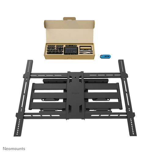 Neomounts WL40S-950BL18 Heavy duty muurbeugel 55-110" - full motion - Image 4