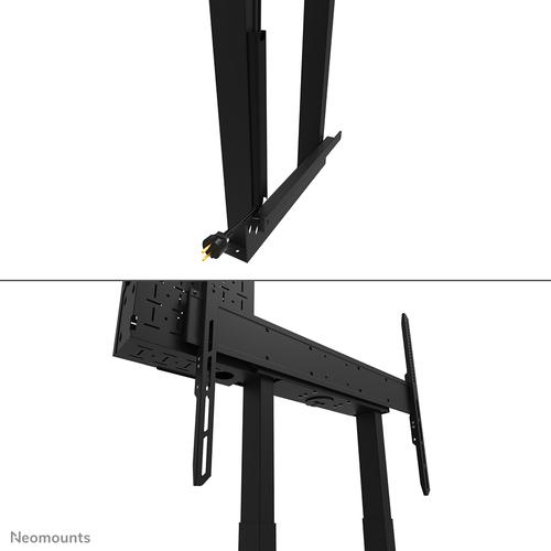 Neomounts WL55-875BL1 TV vloerstandaard 55-100" - wand - gemotoriseerd - TÜV - Image 2