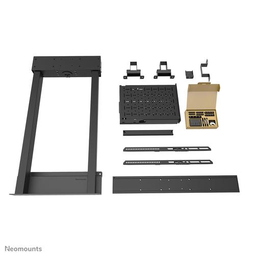Neomounts WL55-875BL1 TV vloerstandaard 55-100" - wand - gemotoriseerd - TÜV - Image 5