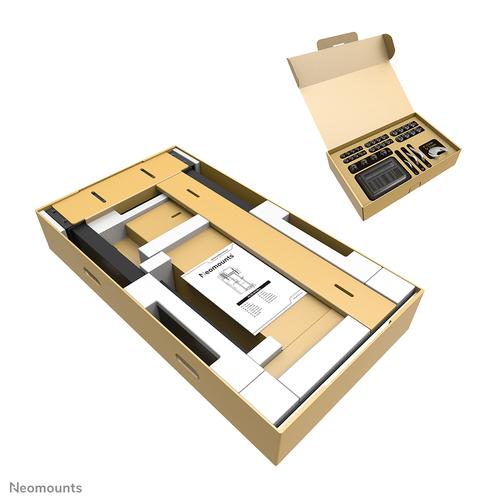 Neomounts WL55-875BL1 TV vloerstandaard 55-100" - wand - gemotoriseerd - TÜV - Image 6