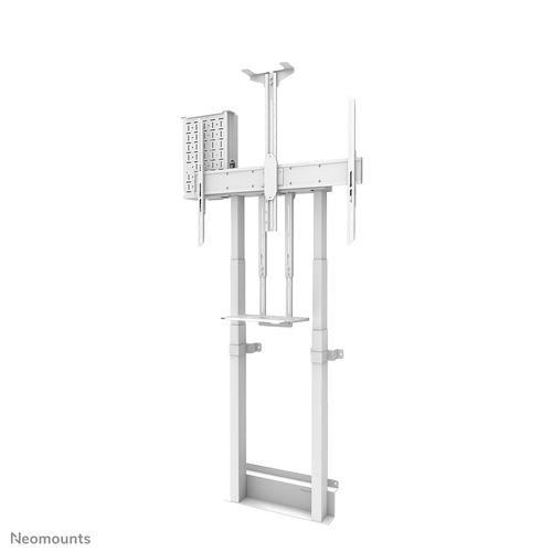 Neomounts WL55-875WH1 TV vloerstandaard 55-100" - wand - gemotoriseerd - TÜV - Image 7