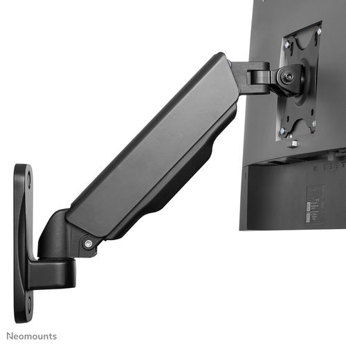 Neomounts WL70-440BL11 Monitor/TV-beugel wand 17-32" - gasveer - full motion - Image 5