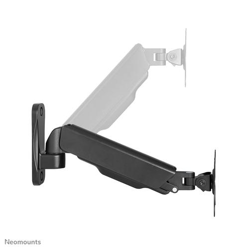 Neomounts WL70-440BL11 Monitor/TV-beugel wand 17-32" - gasveer - full motion - Image 7