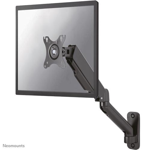 Neomounts WL70-450BL11 Monitor/TV-beugel wand 17-32" - gasveer - full motion - Image 1