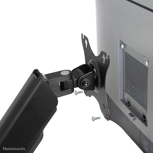Neomounts WL70-450BL11 Monitor/TV-beugel wand 17-32" - gasveer - full motion - Image 4