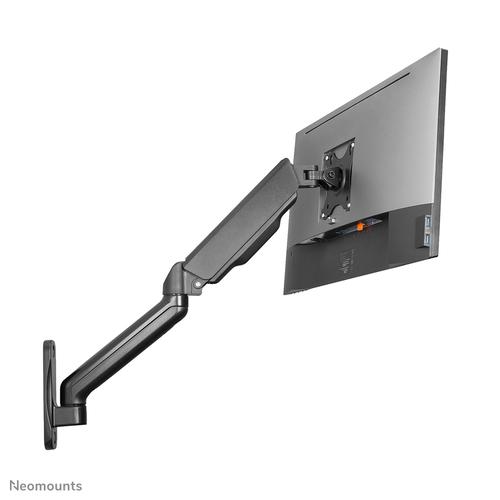 Neomounts WL70-450BL11 Monitor/TV-beugel wand 17-32" - gasveer - full motion - Image 7