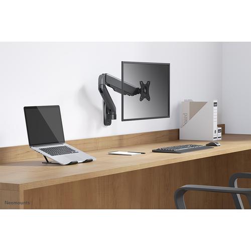Neomounts WL70-450BL11 Monitor/TV-beugel wand 17-32" - gasveer - full motion - Image 9