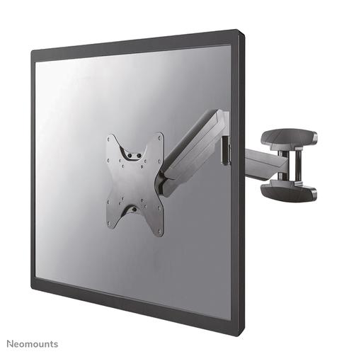 Neomounts WL70-550BL12 Monitor/TV-beugel wand 23-42" - gasveer - full motion - Image 1
