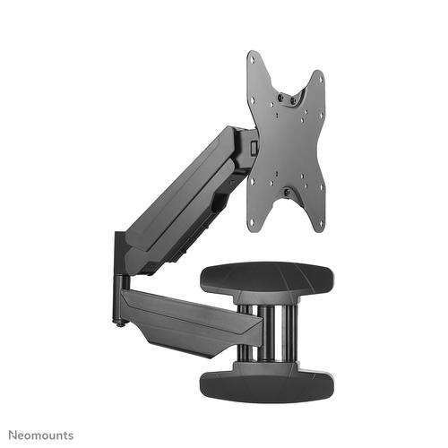 Neomounts WL70-550BL12 Monitor/TV-beugel wand 23-42" - gasveer - full motion - Image 10