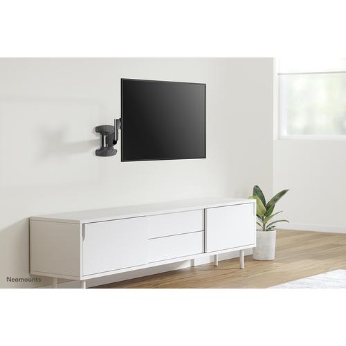 Neomounts WL70-550BL12 Monitor/TV-beugel wand 23-42" - gasveer - full motion - Image 6