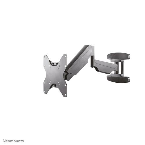 Neomounts WL70-550BL12 Monitor/TV-beugel wand 23-42" - gasveer - full motion - Image 8