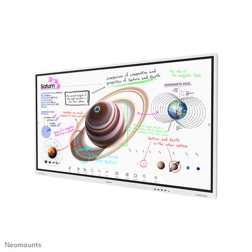 Neomounts WL85-515WH16 TV muur beugel 55-75" - roteerbaar - Image 4