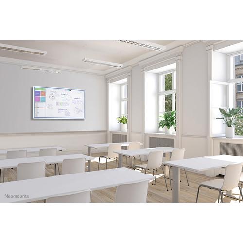Neomounts WL85-515WH16 TV muur beugel 55-75" - roteerbaar - Image 6