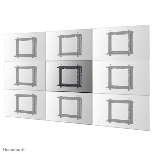 Neomounts WL95-800BL1 Videowall muurbeugel 42-70" - pop-out - max 35 kg - Image 1