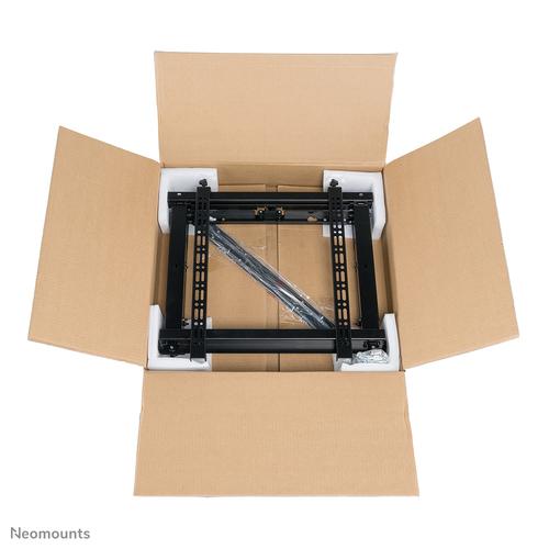 Neomounts WL95-800BL1 Videowall muurbeugel 42-70" - pop-out - max 35 kg - Image 4