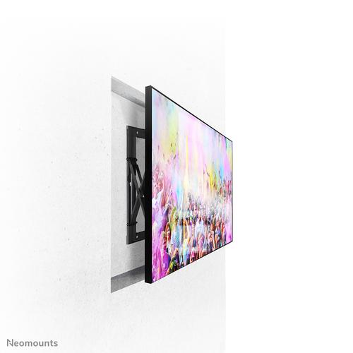 Neomounts WL95-800BL1 Videowall muurbeugel 42-70" - pop-out - max 35 kg - Image 5