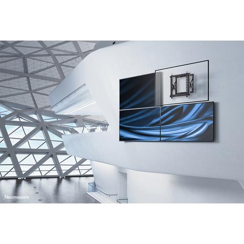 Neomounts WL95-800BL1 Videowall muurbeugel 42-70" - pop-out - max 35 kg - Image 6
