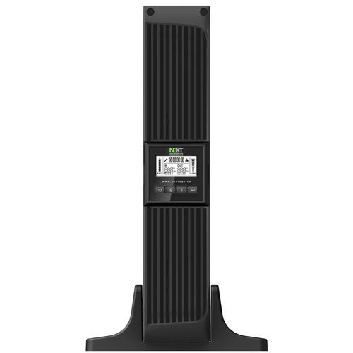 NEXT UPS Systems Mantis II 1000 RT2U NETPACK UPS Line-interactive 1 kVA 900 W 8 AC-uitgang(en)
