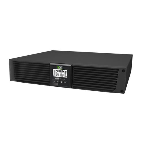 NEXT UPS Systems Mantis II 1500 RT2U NETPACK UPS Line-interactive 1,5 kVA 1350 W 8 AC-uitgang(en) - Image 5