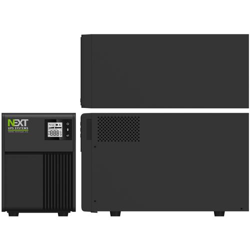 NEXT UPS Systems Mantis II Tower UPS Line-interactive 1,5 kVA 900 W - Image 2