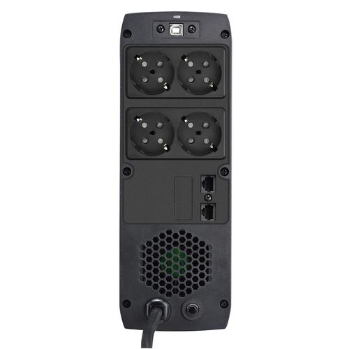NEXT UPS Systems Mint+ UPS Line-interactive 1,2 kVA 720 W 4 AC-uitgang(en) - Image 3