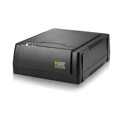 NEXT UPS Systems SYNCRO+ 800 UPS Stand-by (Offline) 0,8 kVA 480 W 2 AC-uitgang(en) - Image 1