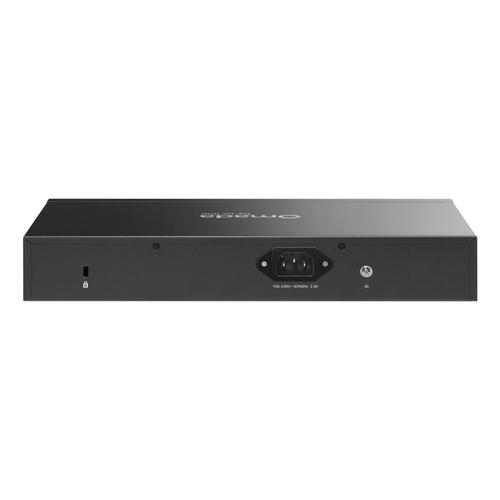 OMADA ES220GP netwerk-switch Managed Gigabit Ethernet (10/100/1000) Power over Ethernet (PoE) Zwart - Image 2