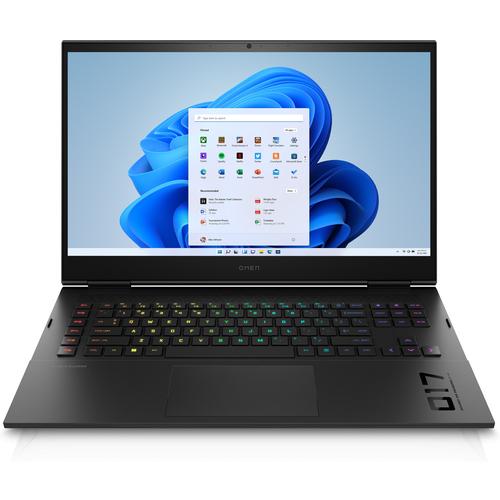 OMEN by HP 17-ck2390nd Intel® Core™ i9 i9-13900HX Laptop 43,9 cm (17.3") Quad HD 32 GB DDR5-SDRAM 2 TB SSD NVIDIA GeForce RTX 4090 Wi-Fi 6E (802.11ax) Windows 11 Home Zwart - Image 1