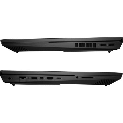 OMEN by HP 17-ck2390nd Intel® Core™ i9 i9-13900HX Laptop 43,9 cm (17.3") Quad HD 32 GB DDR5-SDRAM 2 TB SSD NVIDIA GeForce RTX 4090 Wi-Fi 6E (802.11ax) Windows 11 Home Zwart - Image 7