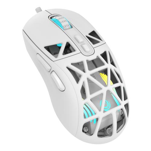 Oniverse Kryo muis Gamen Ambidextrous USB Type-A Optisch 13800 DPI - Image 3