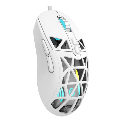 Oniverse Kryo muis Gamen Ambidextrous USB Type-A Optisch 13800 DPI - Image 4