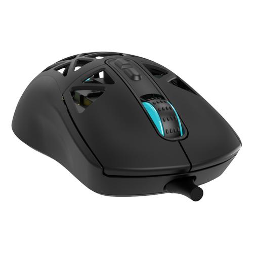 Oniverse Kryo muis Gamen Ambidextrous USB Type-A Optisch 13800 DPI - Image 4