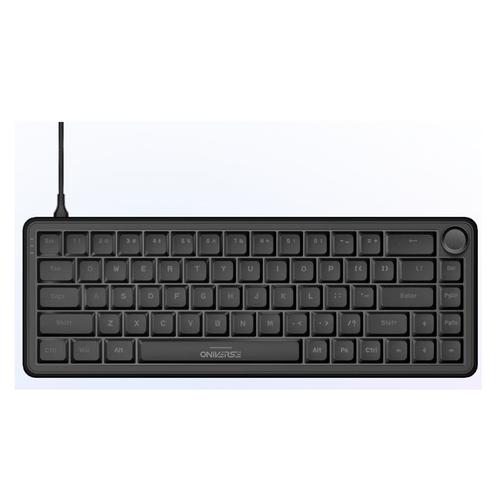 Oniverse Magnus toetsenbord Gamen USB Zwart - Image 2