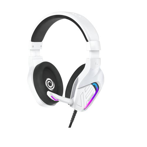 Oniverse Meteor Headset Bedraad Hoofdband Gamen Wit - Image 7
